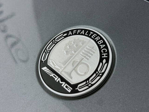 2024 Mercedes-Benz C-Class AMG C 43