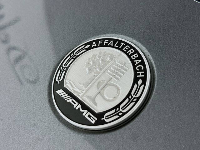 2024 Mercedes-Benz C-Class AMG C 43