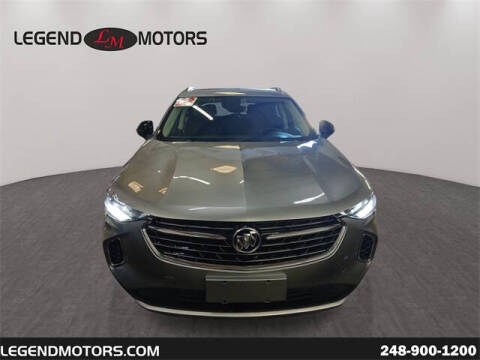 2023 Buick Envision Essence