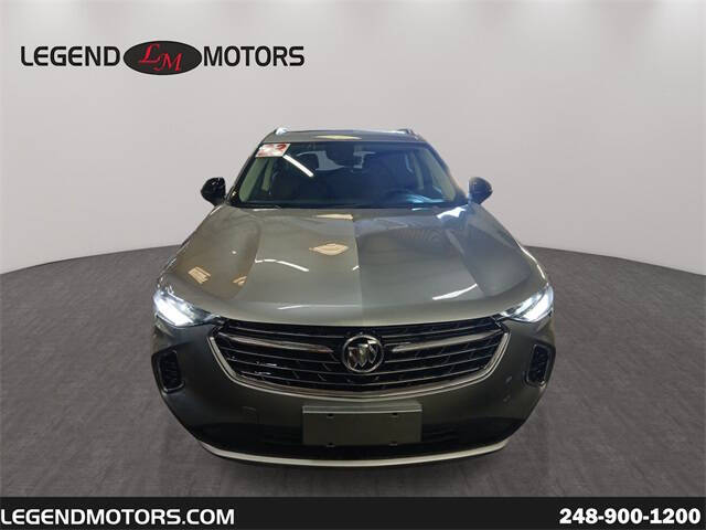 2023 Buick Envision Essence