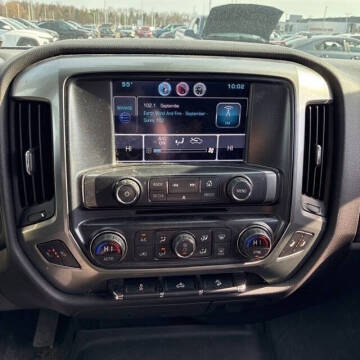 2015 Chevrolet Silverado 3500HD LT