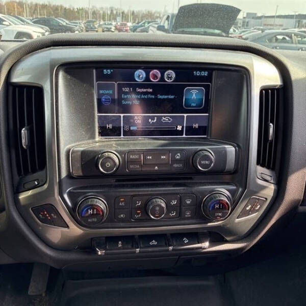 2015 Chevrolet Silverado 3500HD LT
