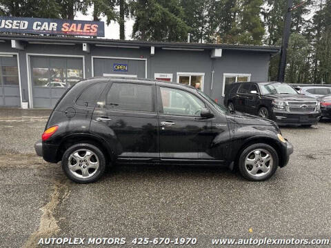 2002 Chrysler PT Cruiser Limited Edition