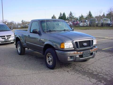 2004 Ford Ranger for sale at VOA Auto Sales in Pontiac MI