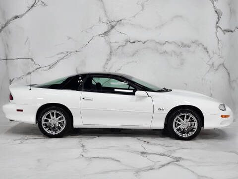2000 Chevrolet Camaro Z28