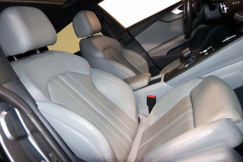 2018 Audi A5 Sportback 2.0T quattro Premium Plus