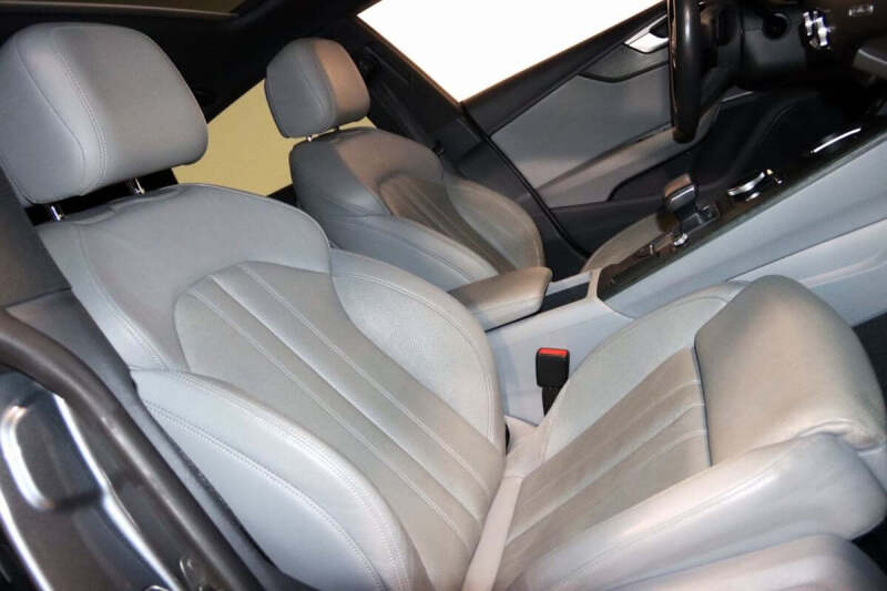 2018 Audi A5 Sportback 2.0T quattro Premium Plus