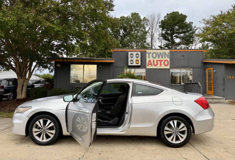 2012 Honda Accord EX