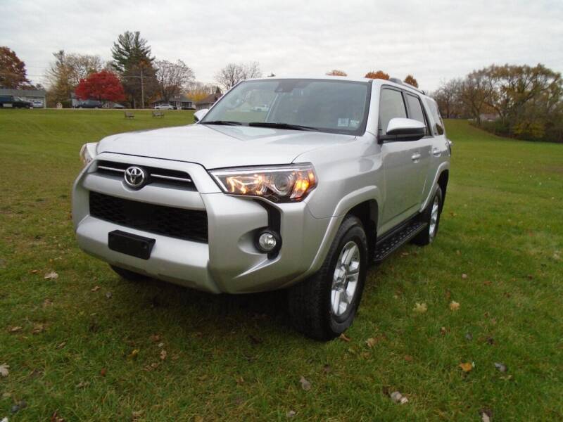 2020 Toyota 4Runner for sale at Triangle Auto Sales in Elgin IL