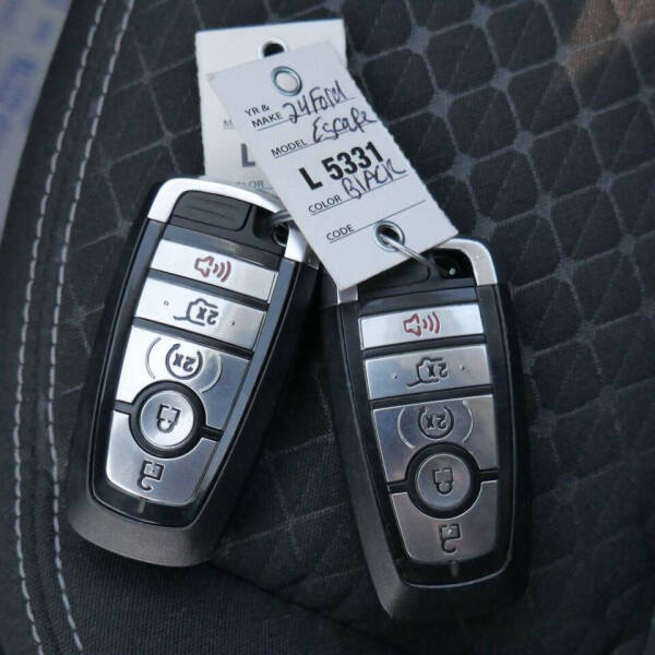 2024 Ford Escape Active