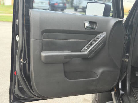 2007 HUMMER H3 Adventure