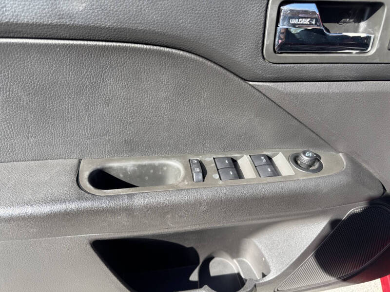 2008 Ford Fusion V6 SEL