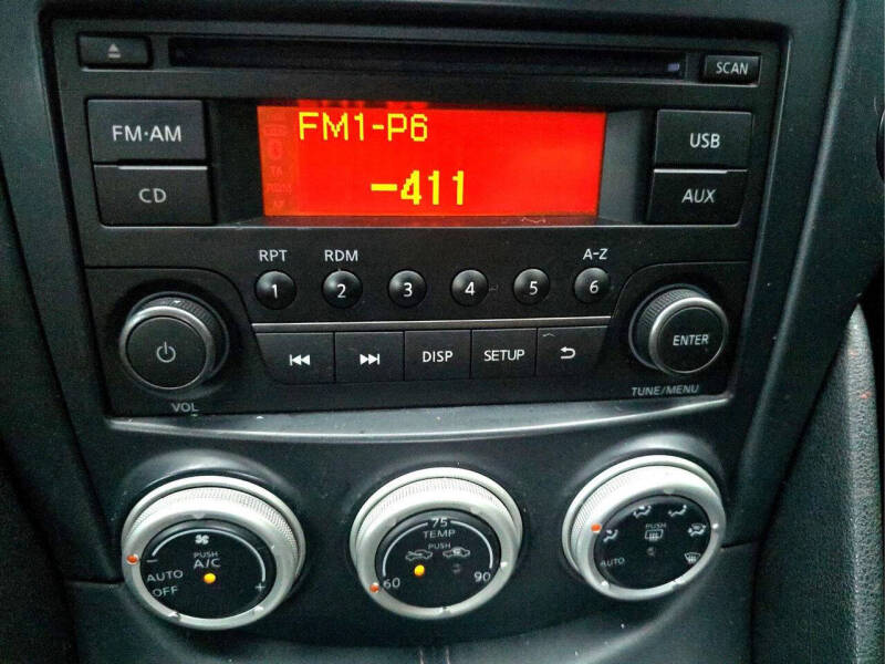 2016 Nissan 370Z NISMO