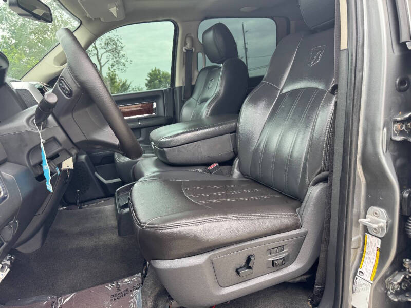 2011 RAM 2500 Laramie