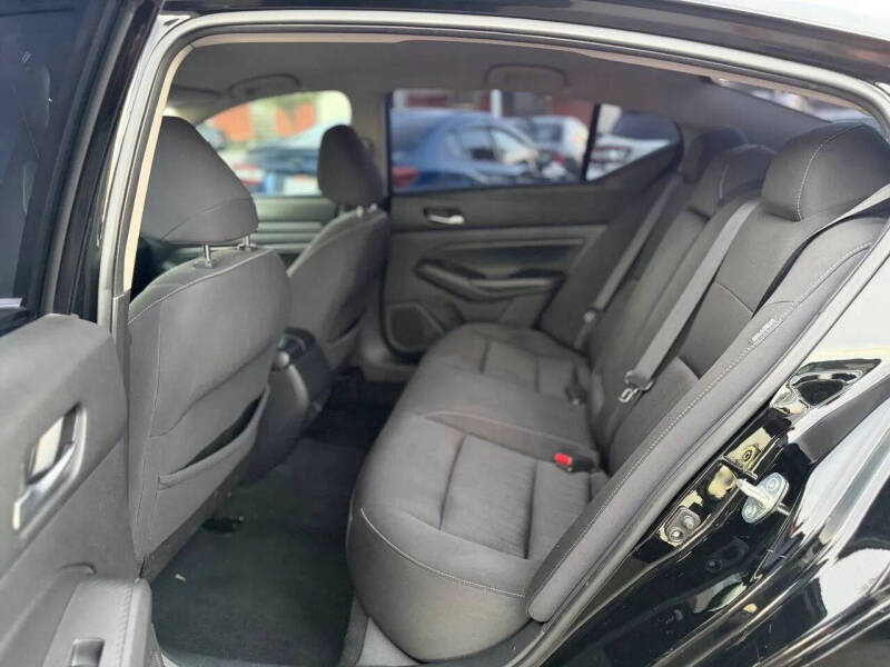 2019 Nissan Altima 2.5 S