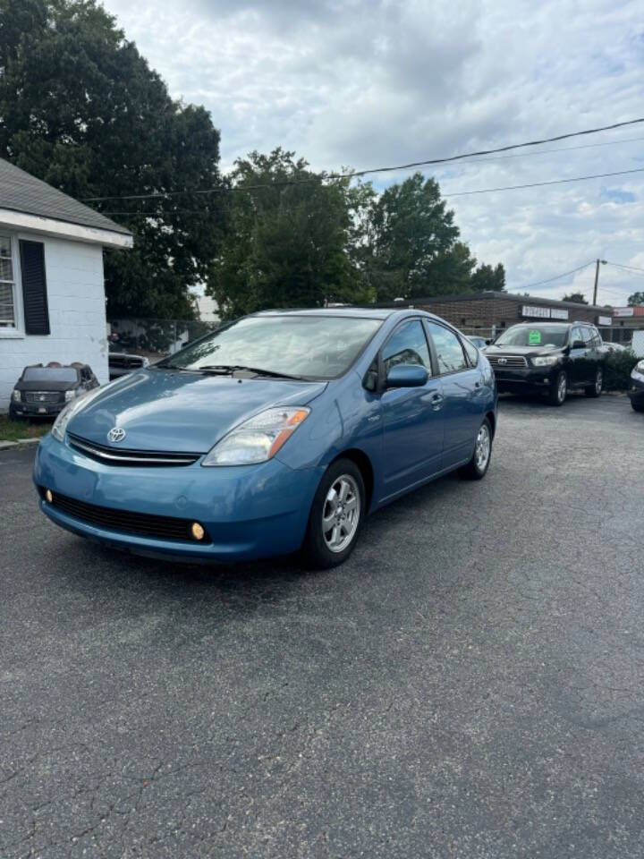 2008 Toyota Prius for sale at Nation Auto Sales in Greensboro, NC