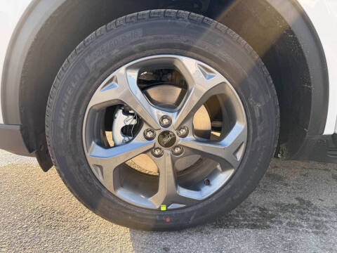 2026 Ford Escape ST-Line Select