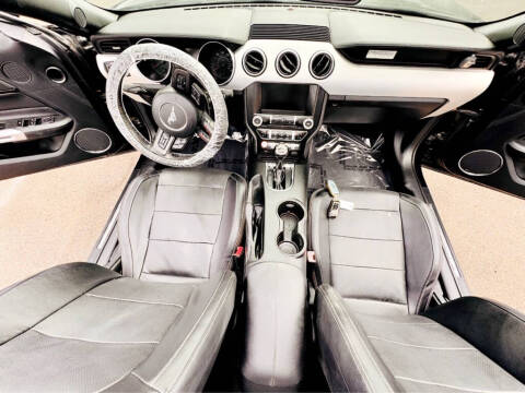 2015 Ford Mustang EcoBoost Premium