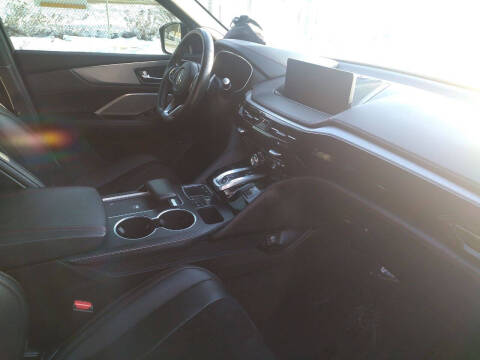 2022 Acura MDX SH-AWD Type S