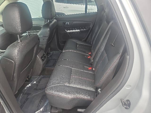 2014 Ford Edge SEL