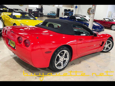 2003 Chevrolet Corvette