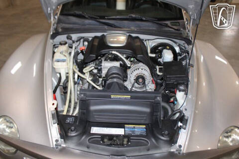 2004 Chevrolet SSR LS