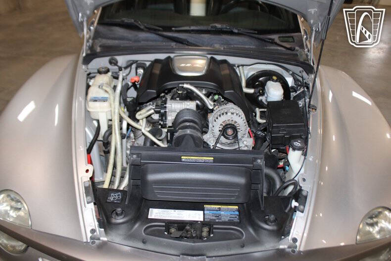 2004 Chevrolet SSR LS