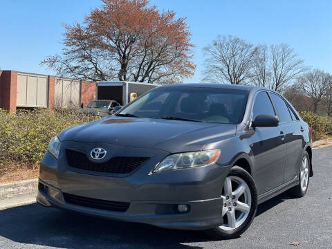 2009 Toyota Camry for sale at William D Auto Sales in Norcross GA