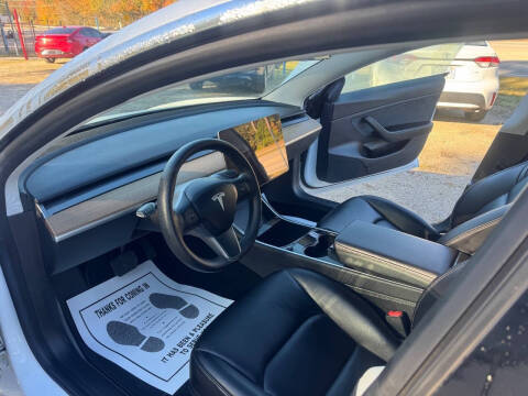 2019 Tesla Model 3 Long Range