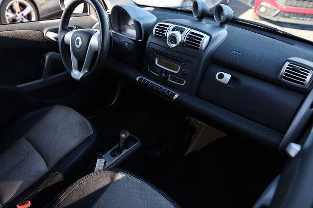 2009 Smart fortwo
