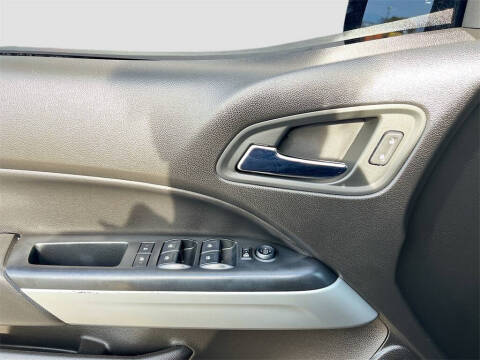 2015 Chevrolet Colorado