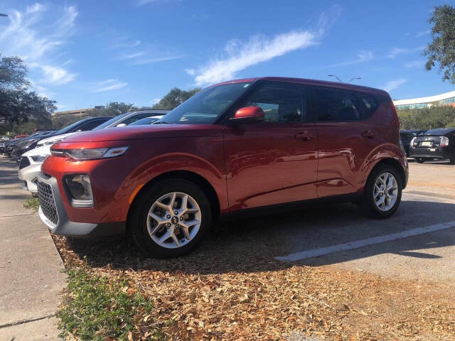 2021 Kia Soul for sale at Rubi Motorsports in Sarasota, FL