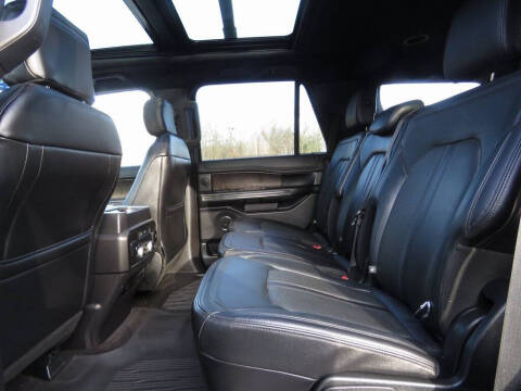 2019 Ford Expedition Limited