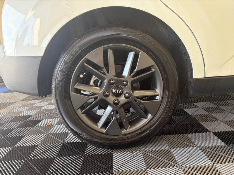 2021 Kia Soul EX