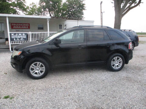 2008 Ford Edge SEL