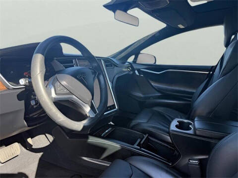 2017 Tesla Model S 100D