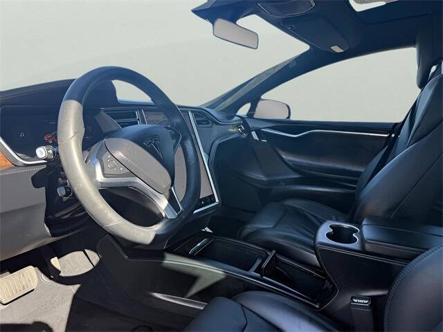 2017 Tesla Model S 100D