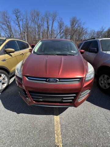 2015 Ford Escape for sale at Mecca Auto Sales in Harrisburg PA