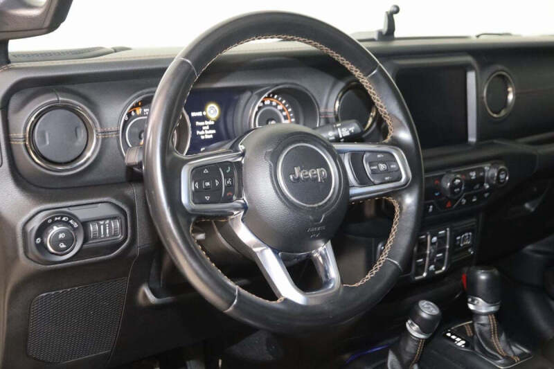 2021 Jeep Gladiator High Altitude