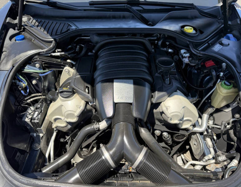 2013 Porsche Panamera