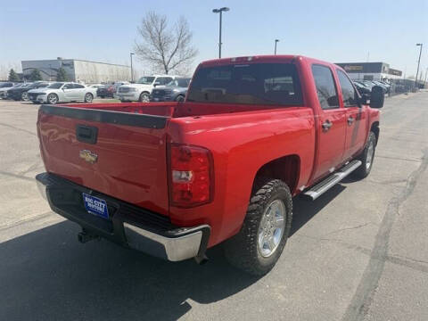 2009 Chevrolet Silverado 1500 LT