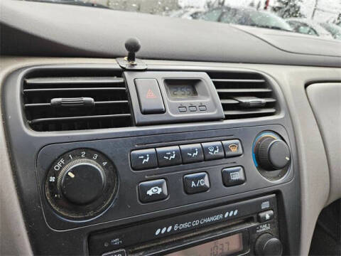 2001 Honda Accord EX