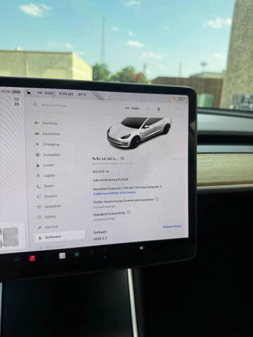 2020 Tesla Model 3