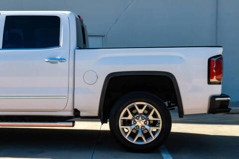 2018 GMC Sierra 1500