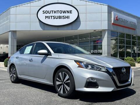 2022 Nissan Altima for sale at Southtowne Imports in Sandy UT