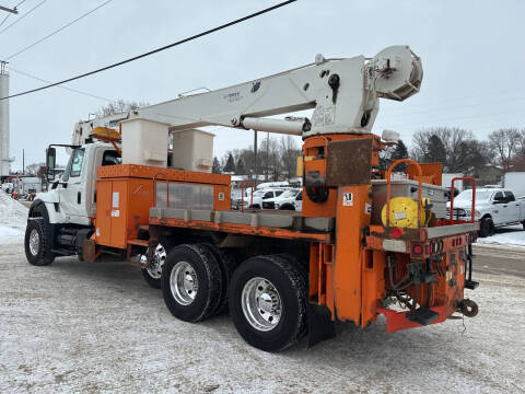 2009 International WorkStar 7600