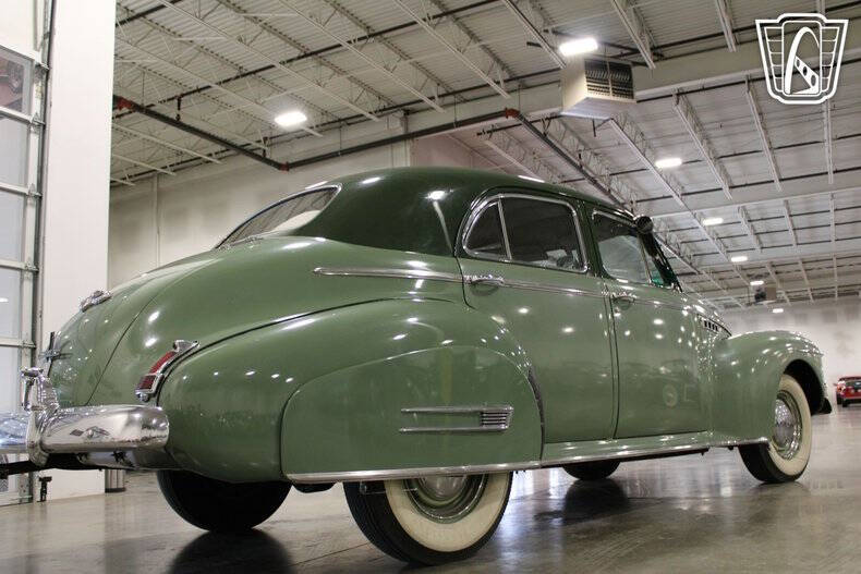 1941 Buick Super