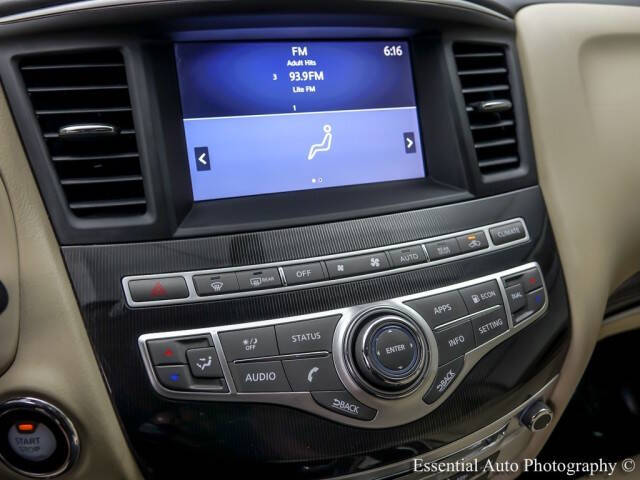 2017 Infiniti QX60