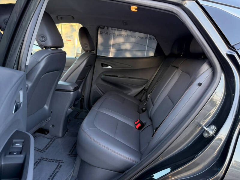 2020 Chevrolet Bolt EV Premier
