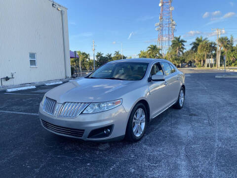 2009 Lincoln MKS
